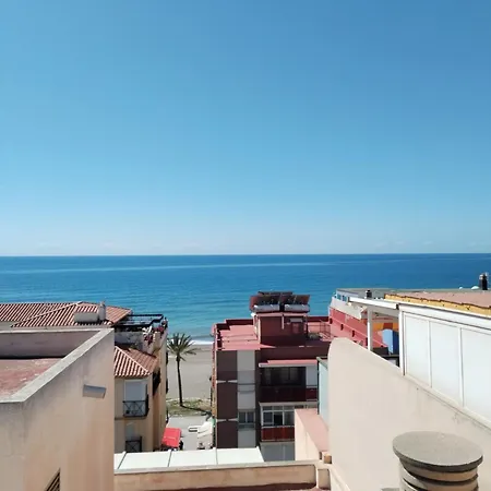 Atico Sol Y Mar Ubytování v soukromí