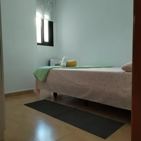 Ubytování v soukromí Atico Sol Y Mar Rincón de la Victoria