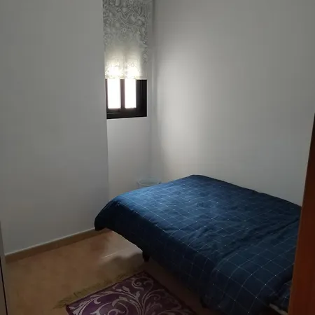Habitación ático Sol Y Mar
